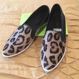 Oneself  shoes animal print size 9 made in Brazil